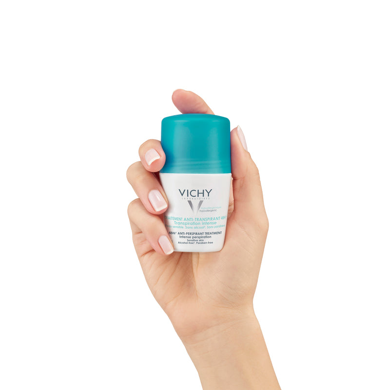 Vichy 48 Hours Anti Perspirant Deodorant Intensive Treatment 50ml — image 3