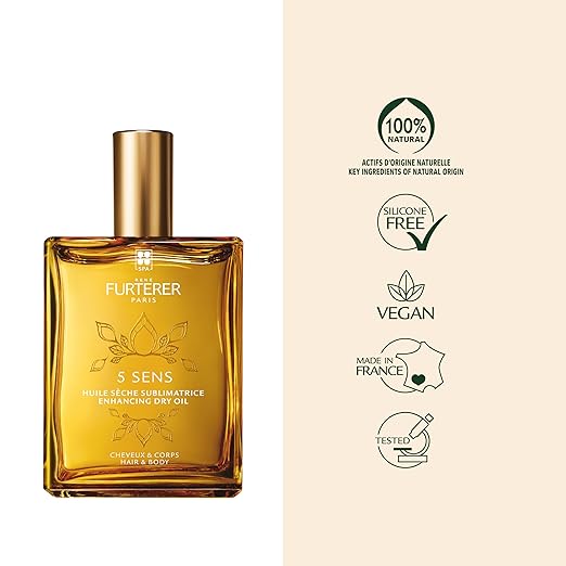 5 Sens Enhancing Dry Oil 100 ml — image 2