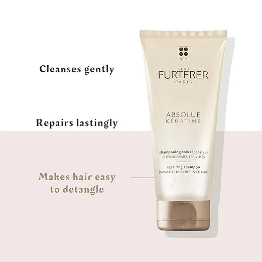 Absolue Kératine, Renewal Shampoo 200ML — image 2