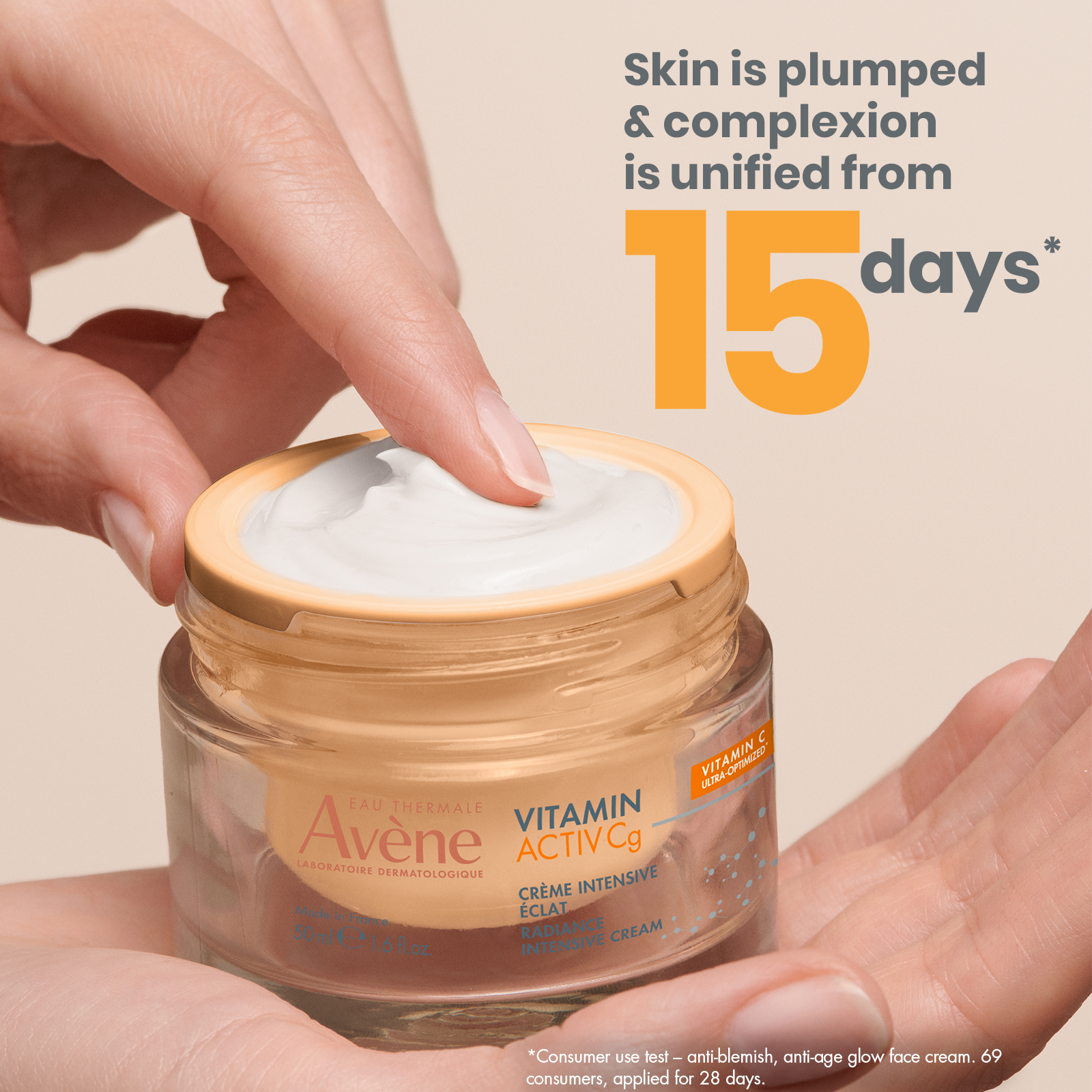 Avène Vitamin Activ Cg Intensive Cream 50ml — image 2
