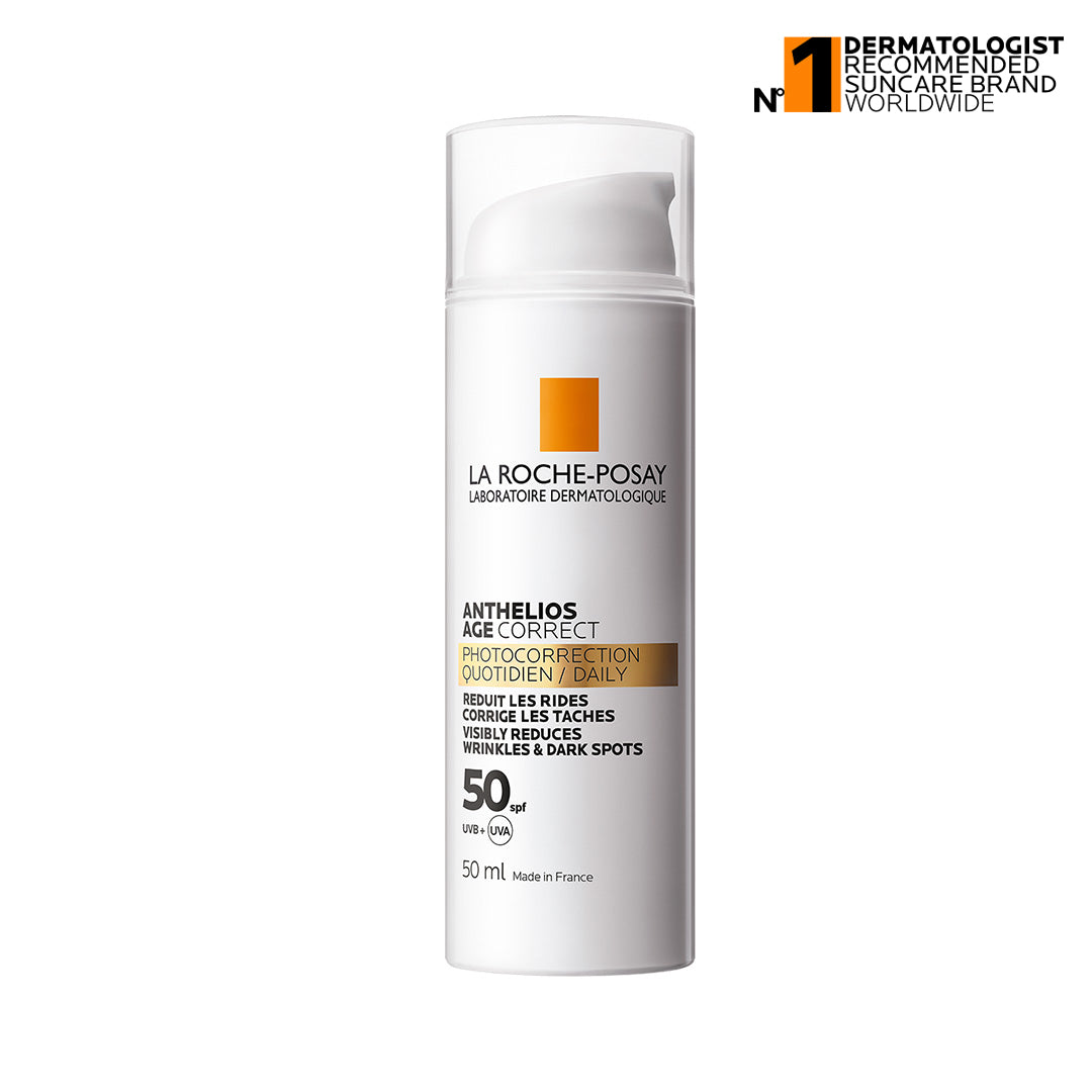 Anthelios Age Correct Light Cream SPF50 50ML
