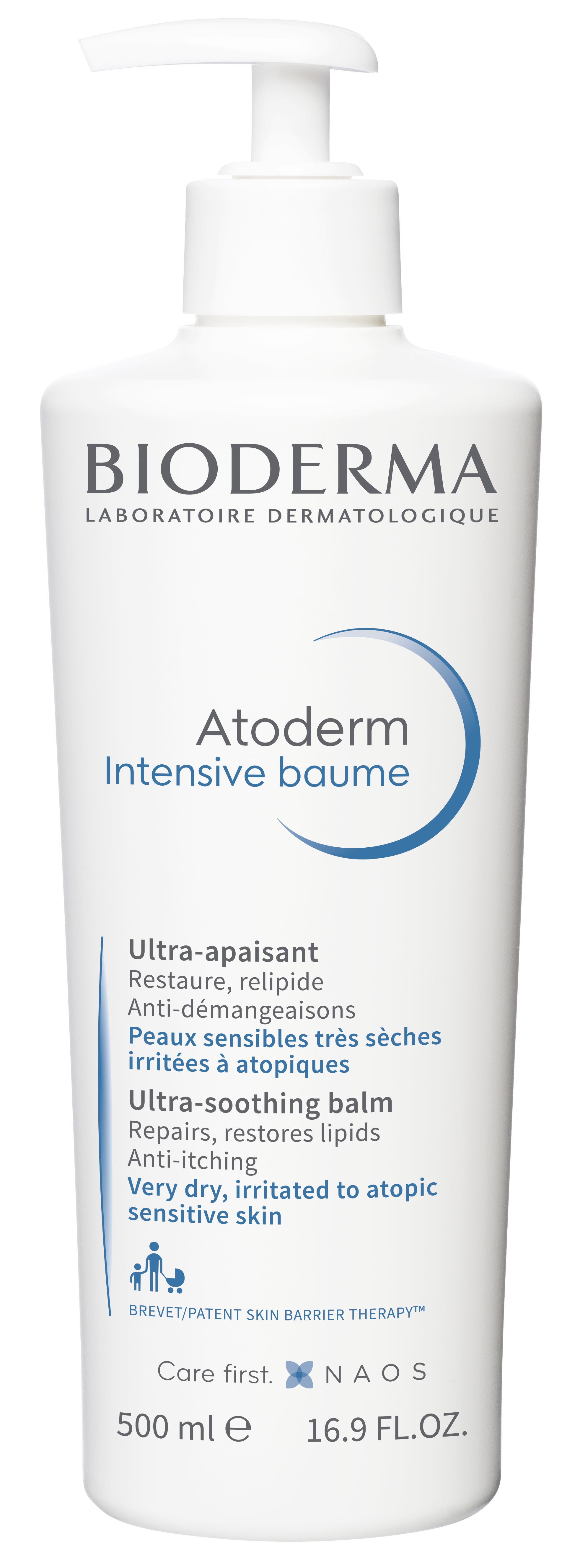 Atoderm Intensive Ultra-Soothing Balm 200ML -  Very dry sensitive to atopic skin — image 2