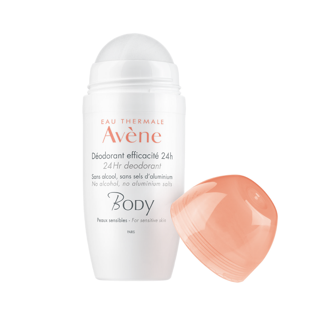 Avène Body 24-hour effective deodorant, 50ml — image 2