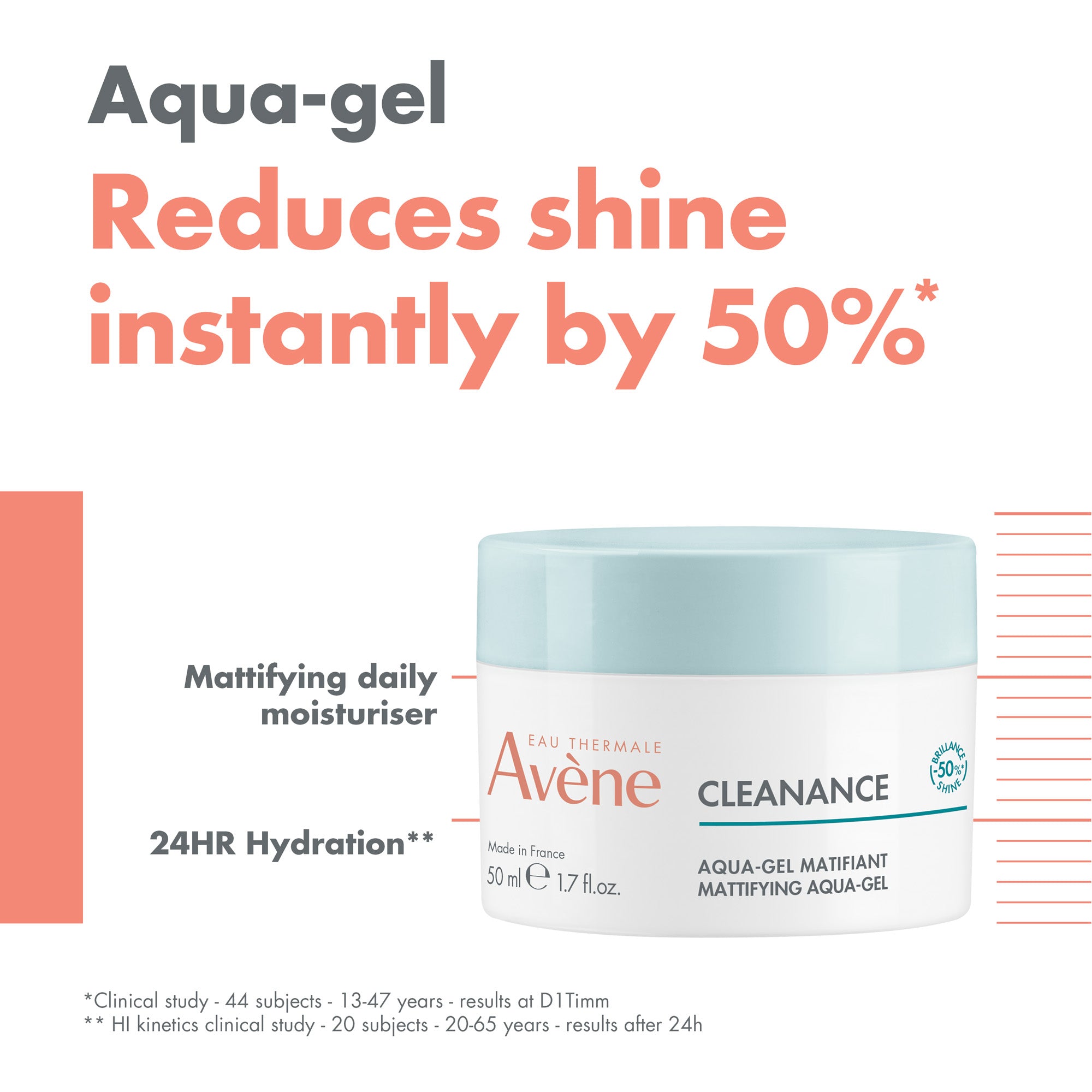 Avene Cleanance Aqua-Gel 50 mL — image 6