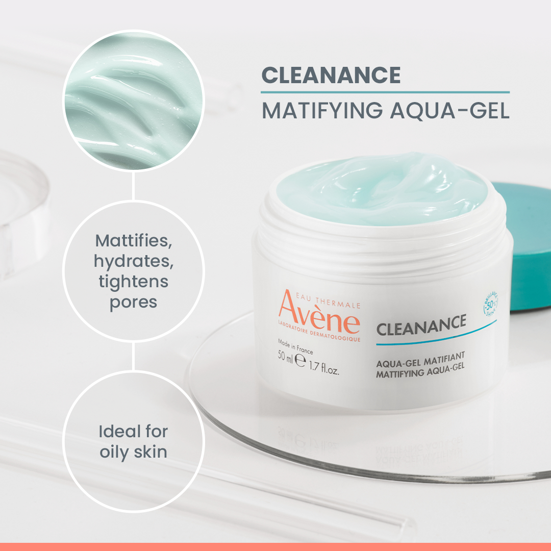 Avene Cleanance Aqua-Gel 50 mL — image 8
