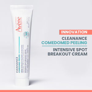 AVENE CLEANANCE COMEDOMED PEELING 40ML — image 2