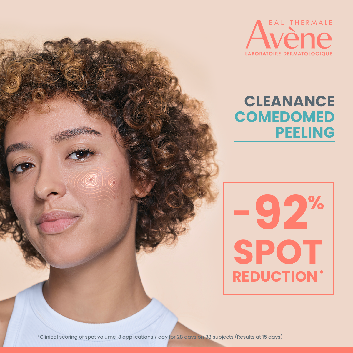AVENE CLEANANCE COMEDOMED PEELING 40ML — image 6
