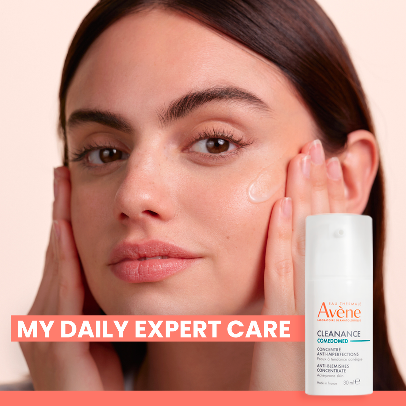 AVENE CLEANANCE COMEDOMED PEELING 40ML — image 7