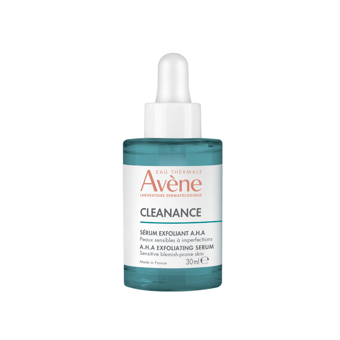 Avene Cleanance Exfoliating AHA Serum 30ml