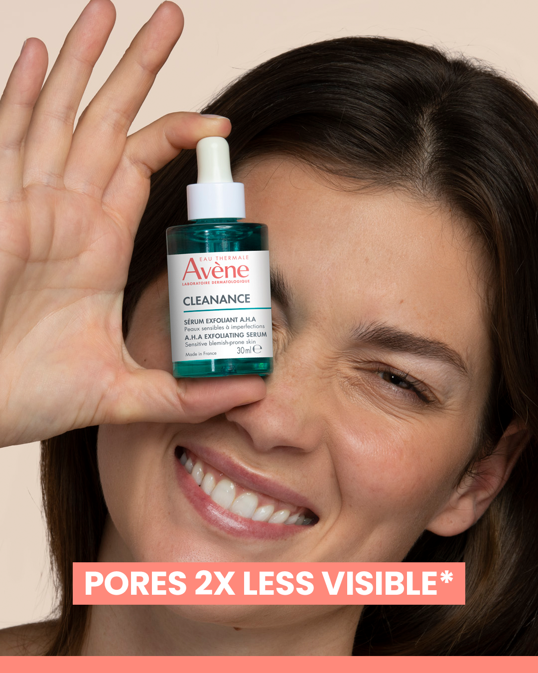 Avene Cleanance Exfoliating AHA Serum 30ml — image 5
