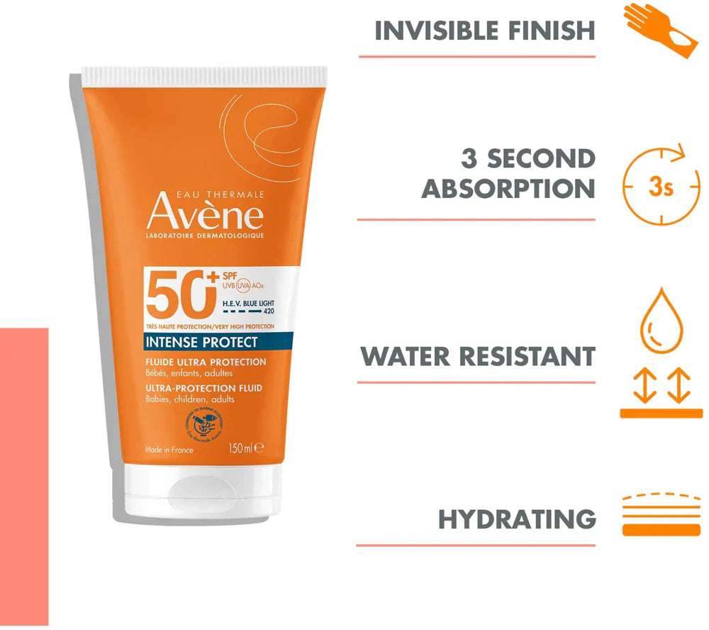 Avene Intense Protect 50+ — image 2