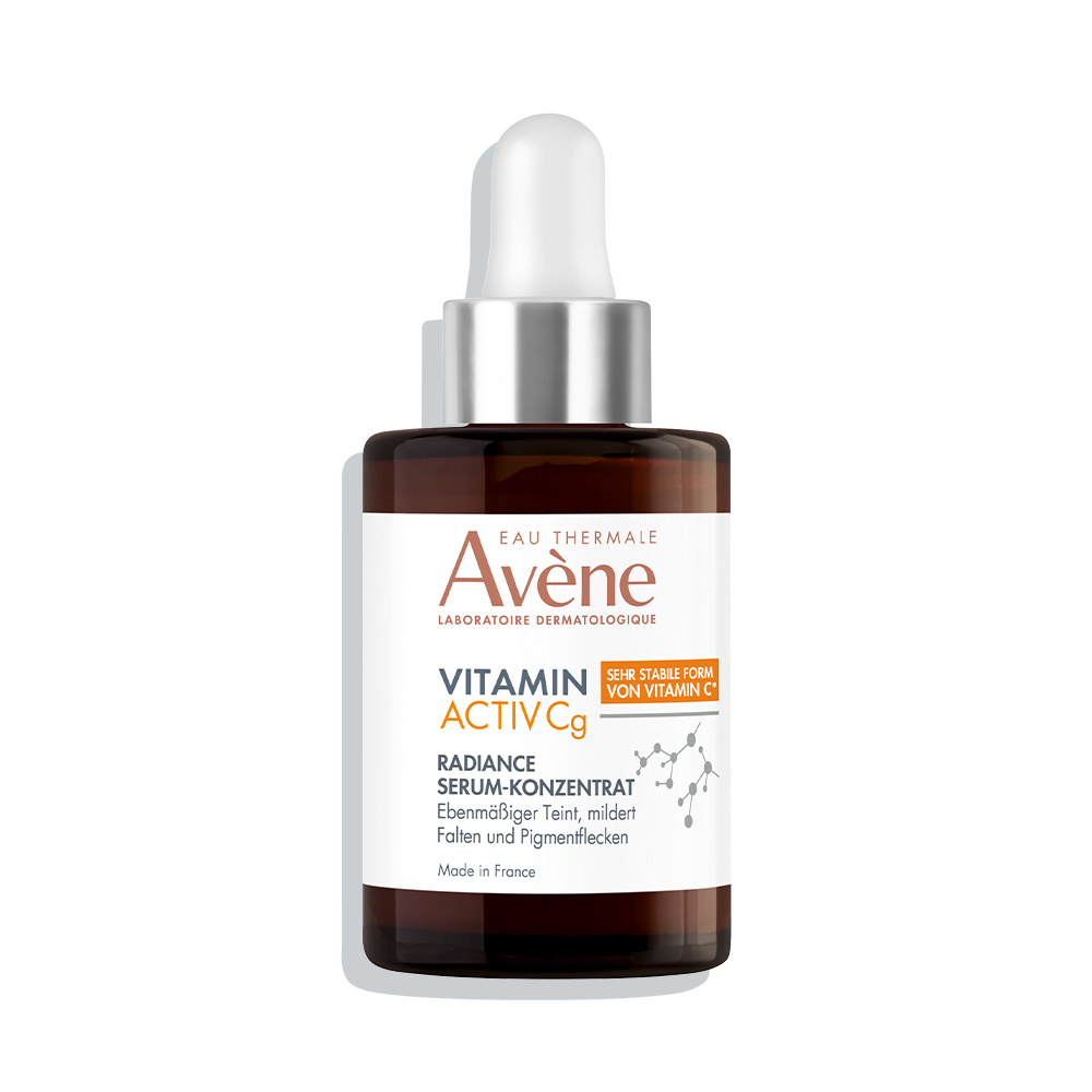 Vitamin Active Cg Radiance Concentrated Serum 30ml