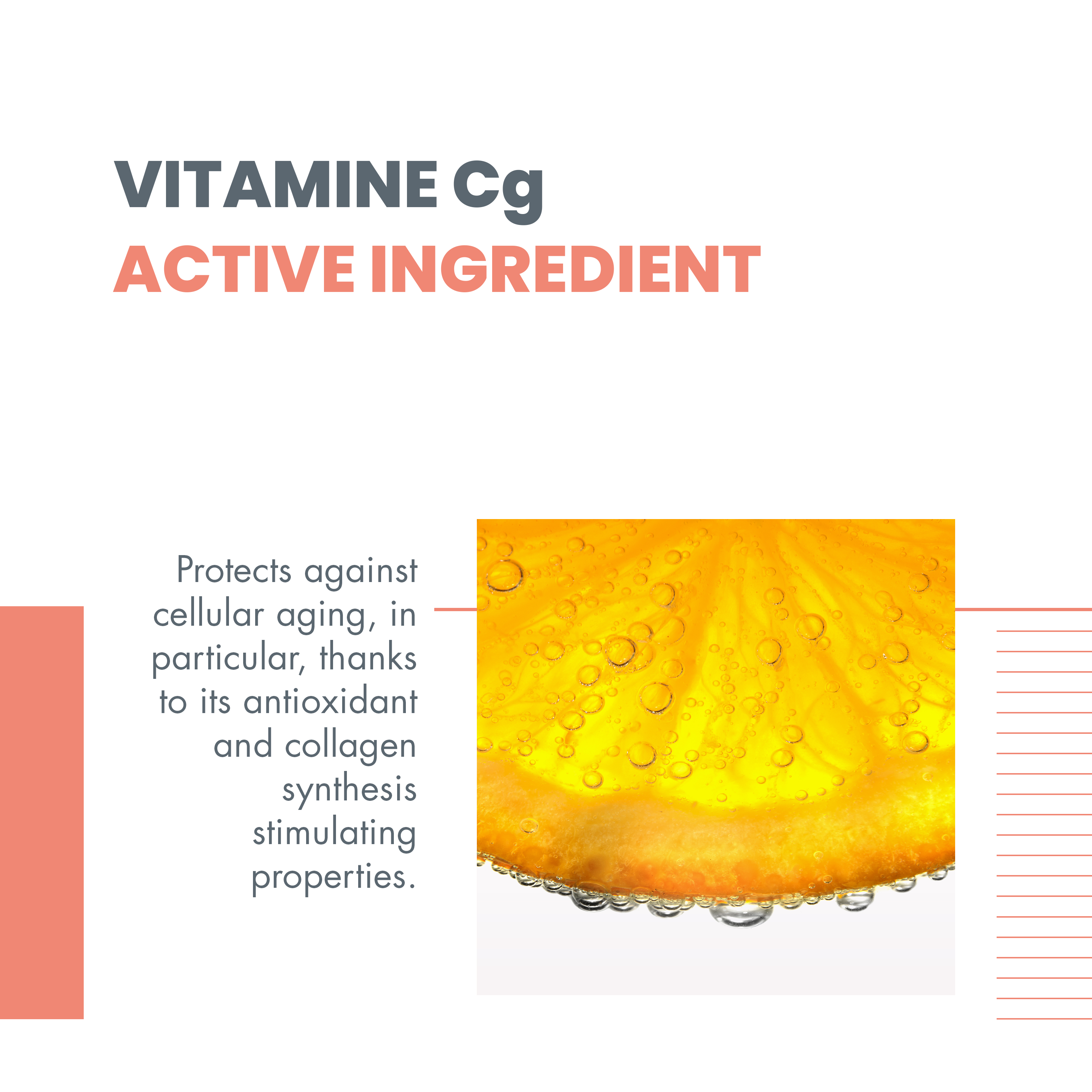 Vitamin Active Cg Radiance Concentrated Serum 30ml — image 5