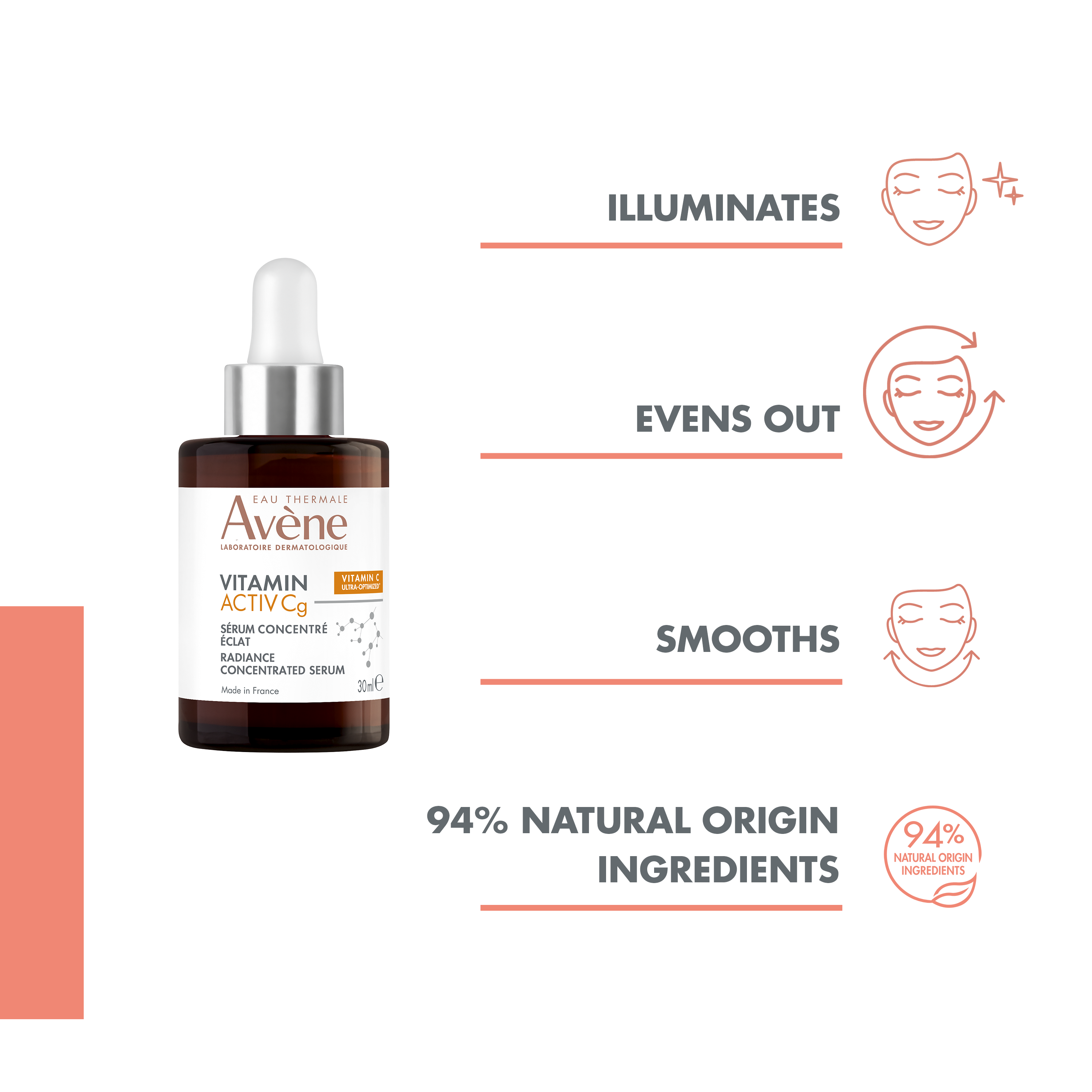 Vitamin Active Cg Radiance Concentrated Serum 30ml — image 6