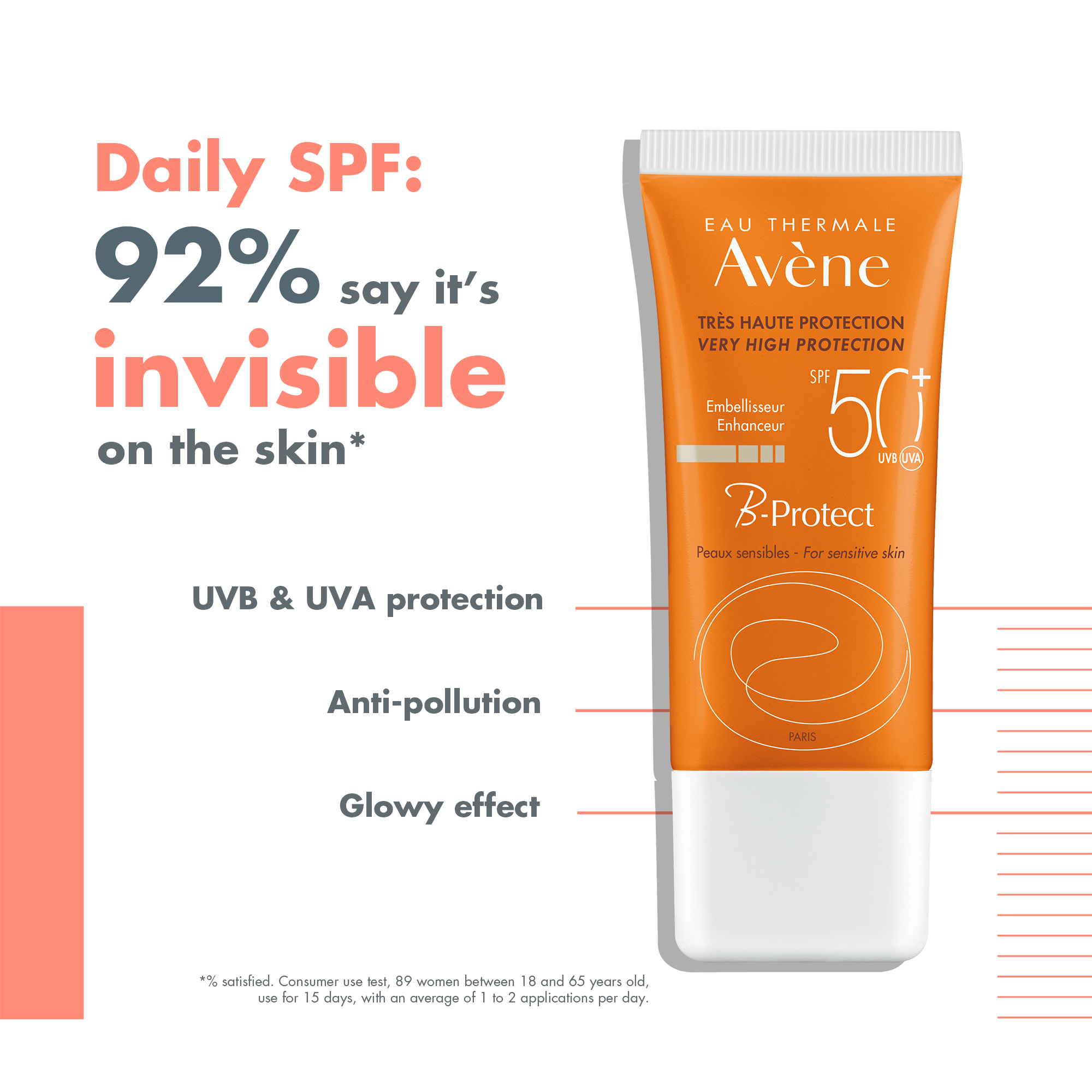Avène B-Protect SPF50+ 30ML — image 4