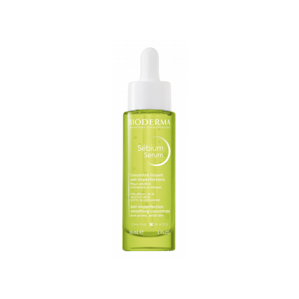 Bioderma Sebium Serum 30Ml