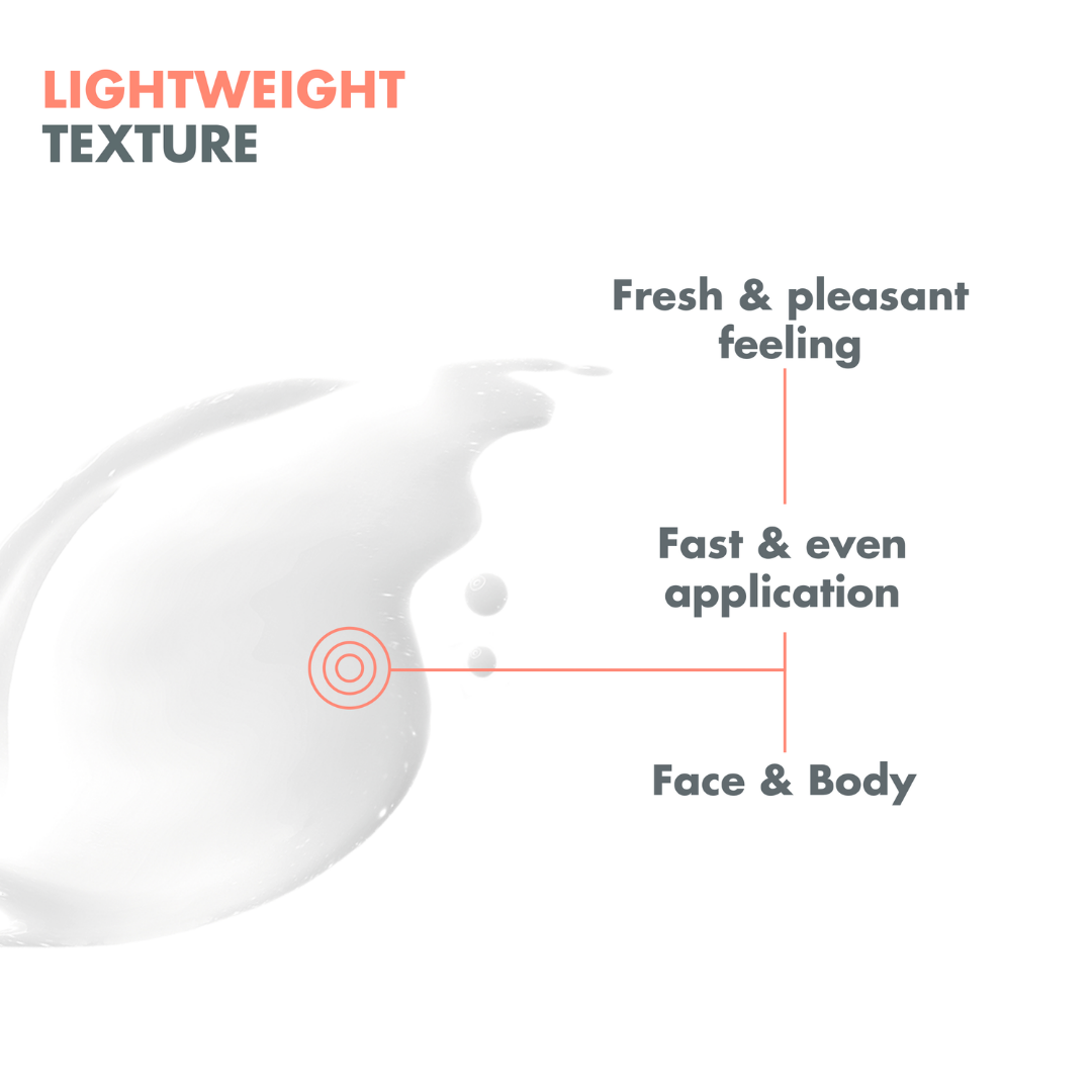Avène Very High Protection Tinted Creme SPF 50+ Avène After Sun Repair Lotion travel size 50ml | Light Weight & Invisible Oily Skin Sunscreen and After Sun Lotion — image 4