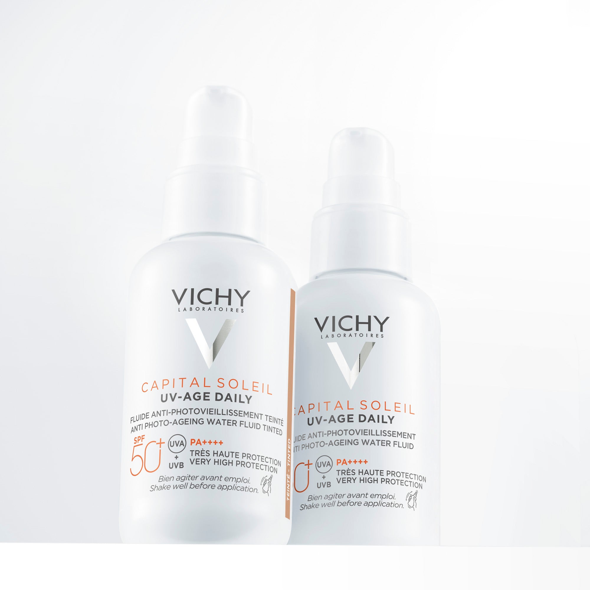 Capital Soleil UV-Age Tinted SPF 50+ 40ml — image 2
