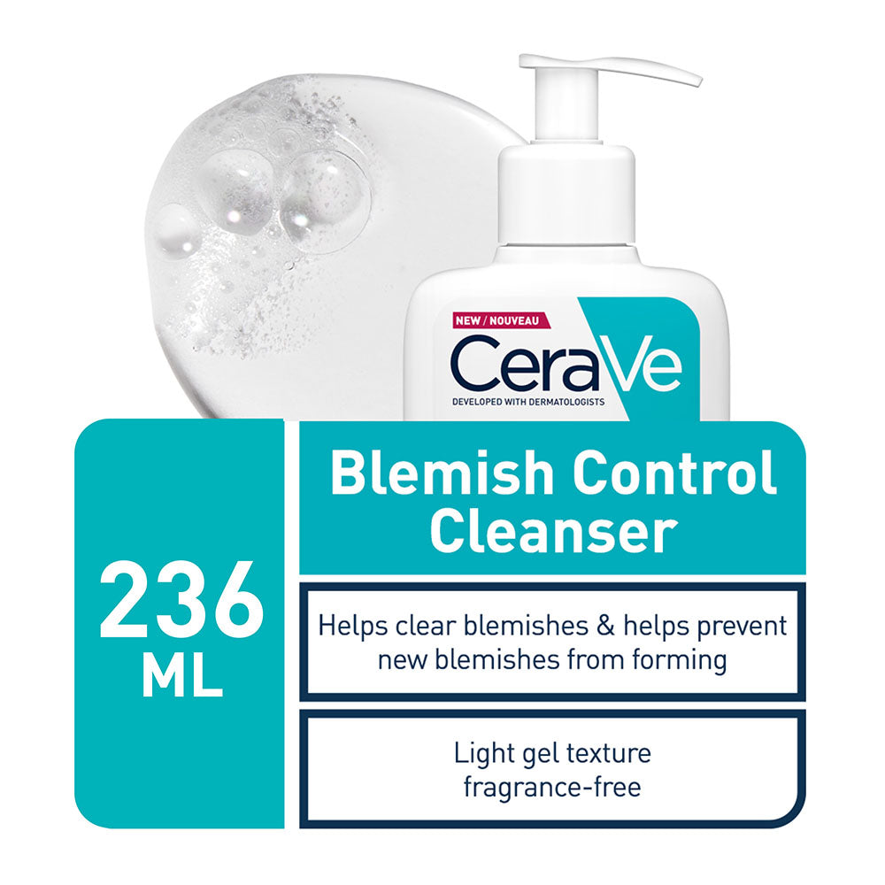 CeraVe Blemish Control Cleanser 236ml — image 3