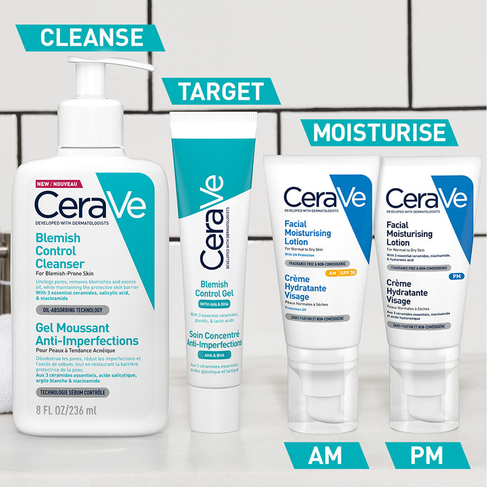 CeraVe Blemish Control Cleanser 236ml — image 7