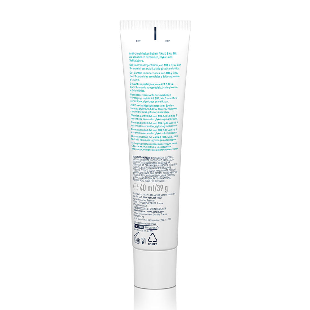CERAVE Blemish Control Gel 40ml — image 2