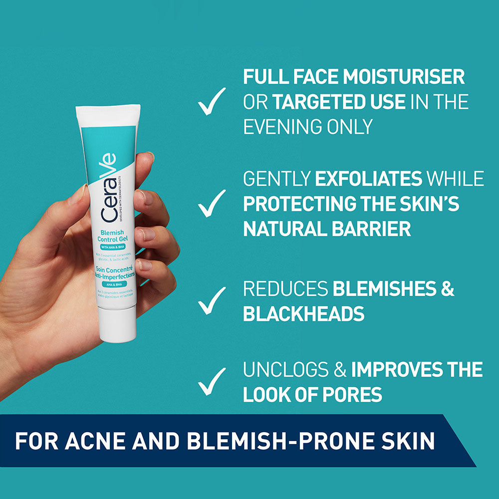 CERAVE Blemish Control Gel 40ml — image 6