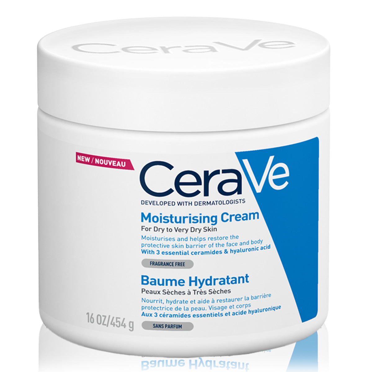 Moisturising Cream for Dry Skin 340g — image 2