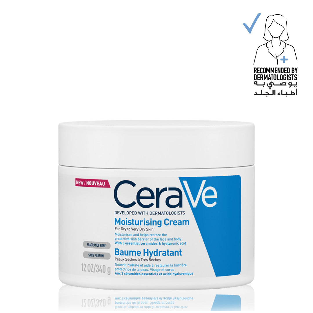 Moisturising Cream for Dry Skin 340g — image 4