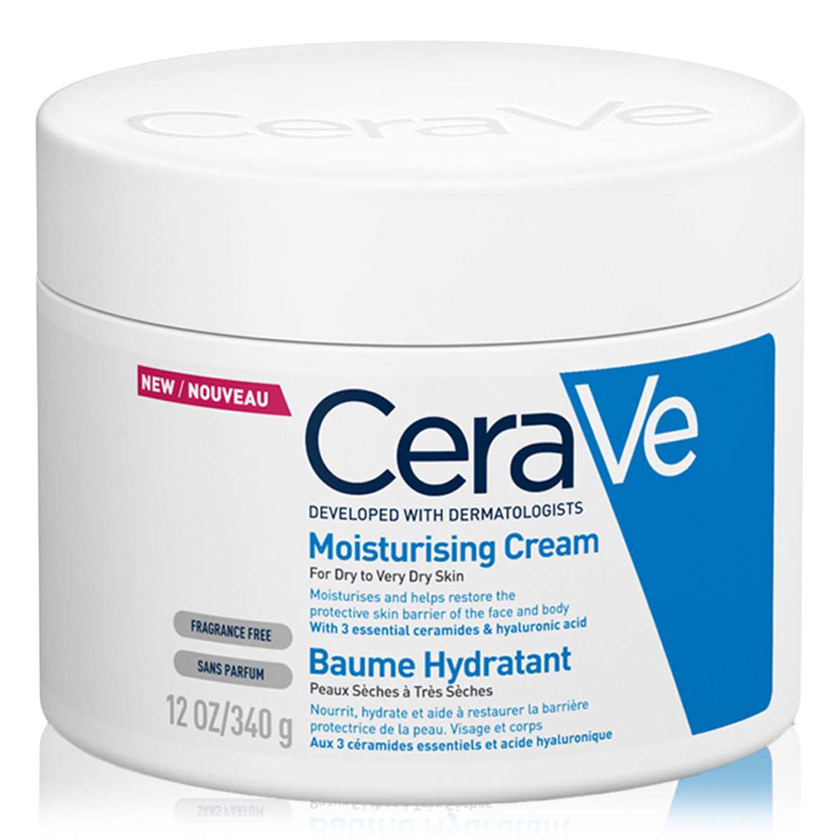 Moisturising Cream for Dry Skin 340g — image 5
