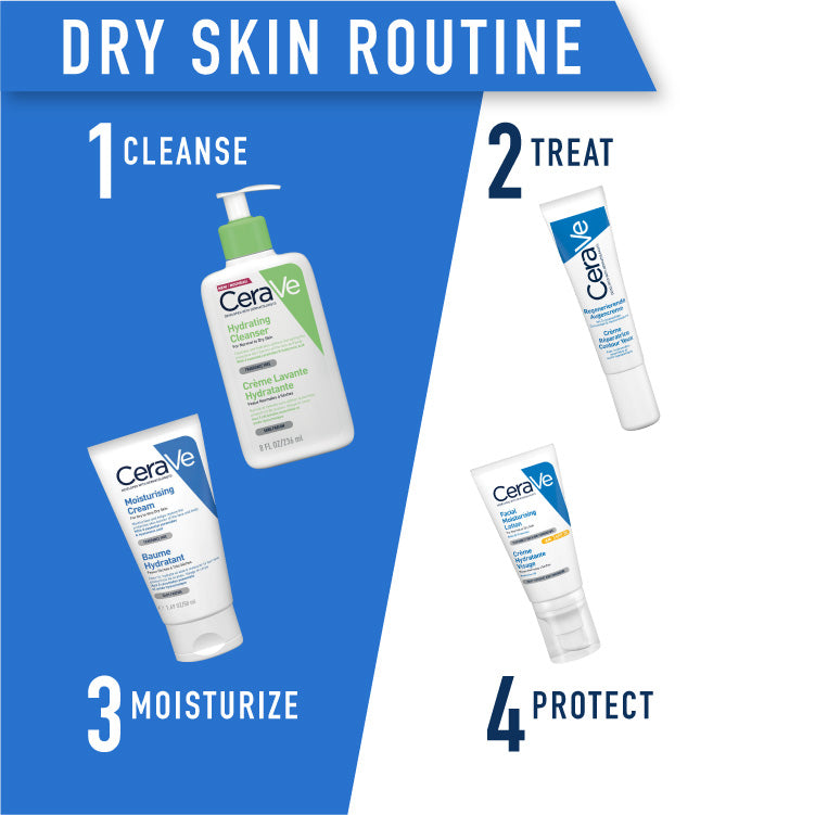 Cerave Moisturizing Cream for Dry Skin 50ml — image 2