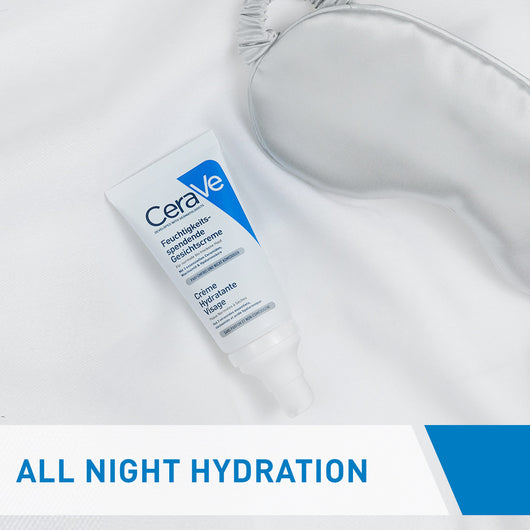 CeraVe PM Facial Moisturizing Lotion | Night Face Moisturizer for Normal to Dry Skin 52ml — image 5