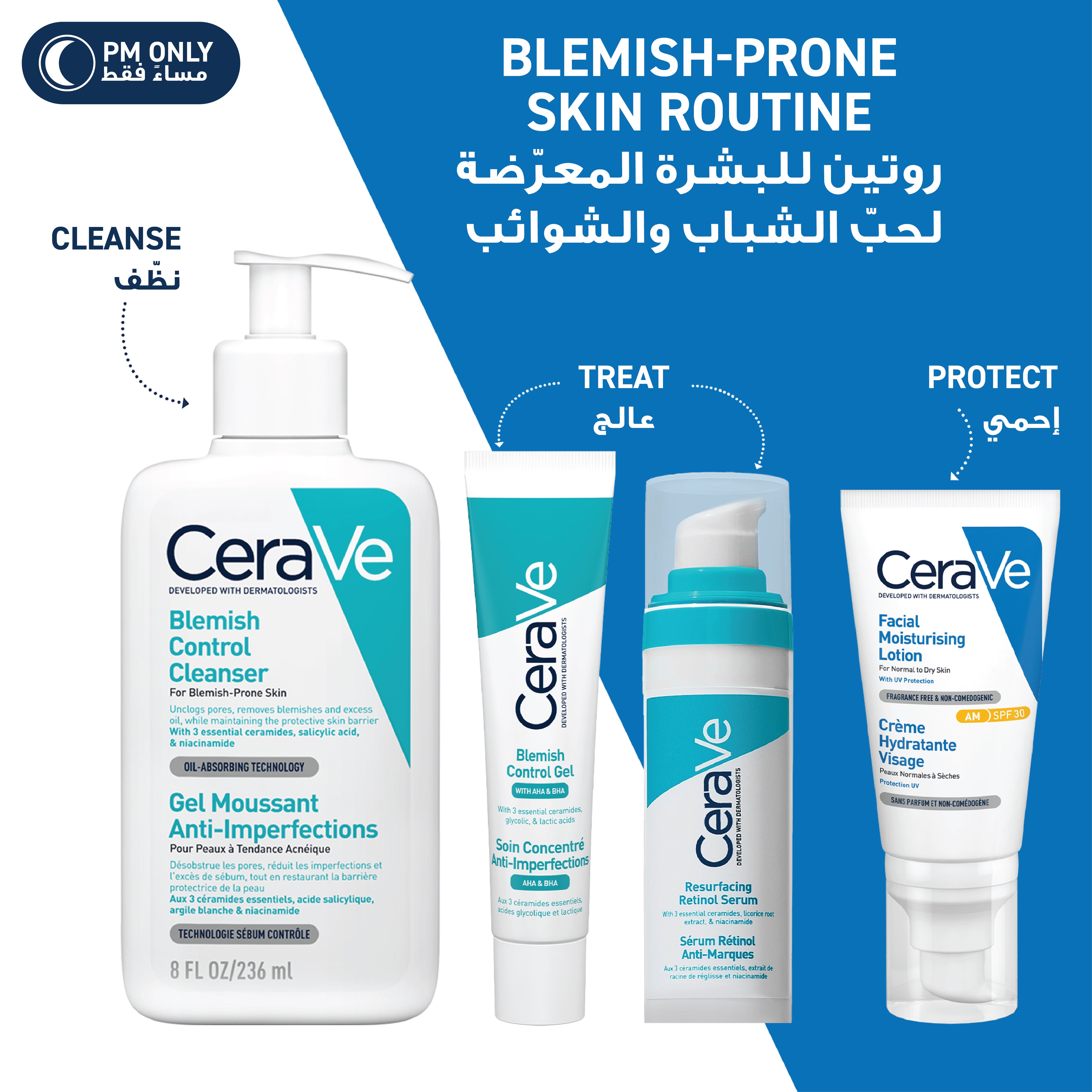 CERAVE RESURFACING RETINOL SERUM 30ml — image 8