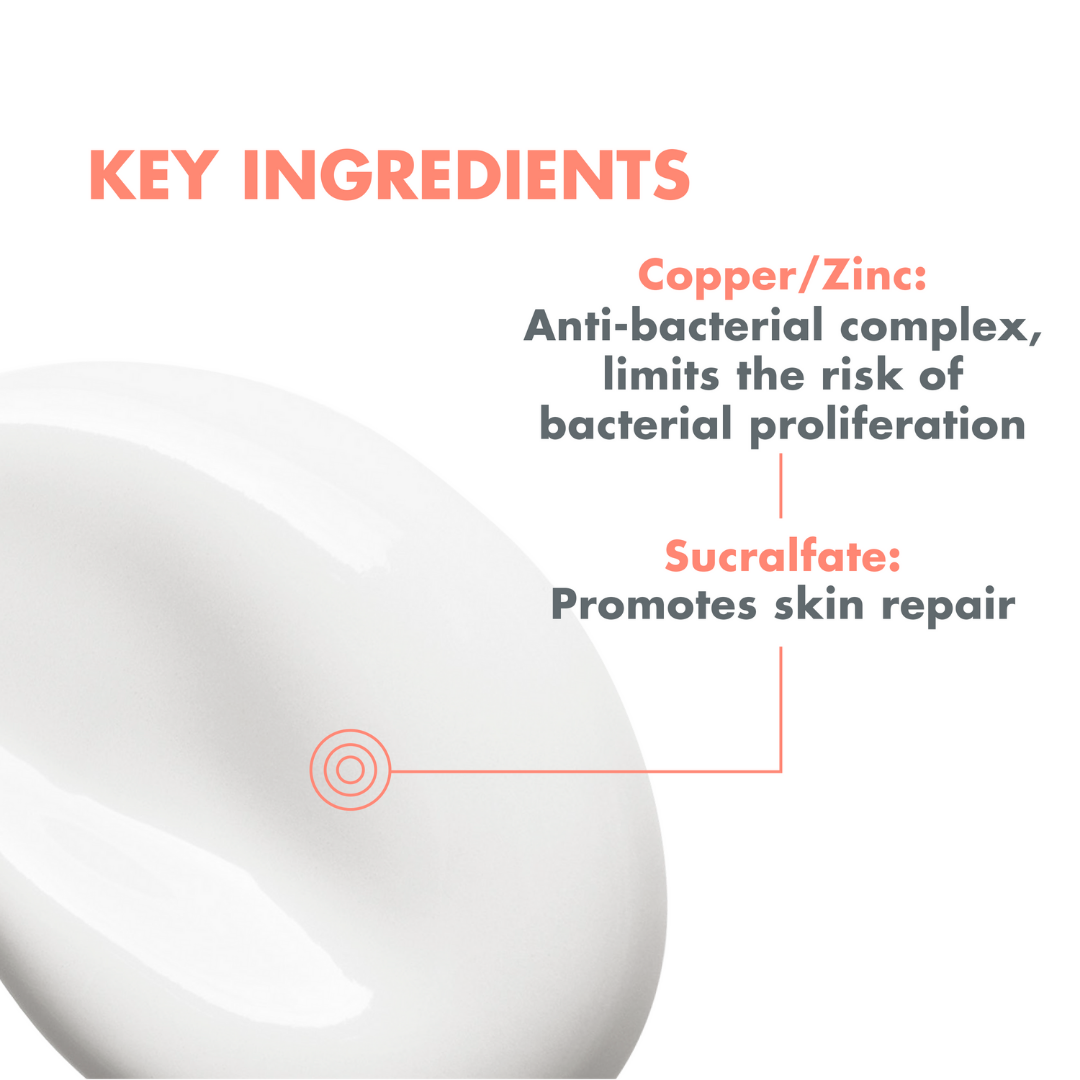 Cicalfate repair barrier hand cream — image 3