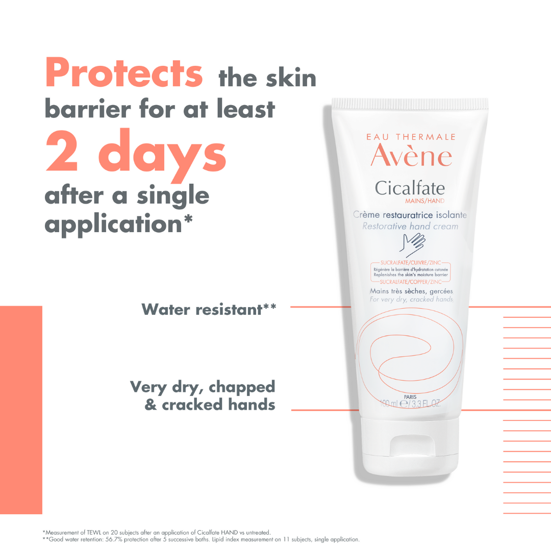 Cicalfate repair barrier hand cream — image 4