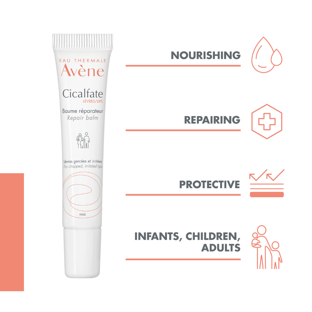 Avène Cicalfate Lips repair balm — image 3