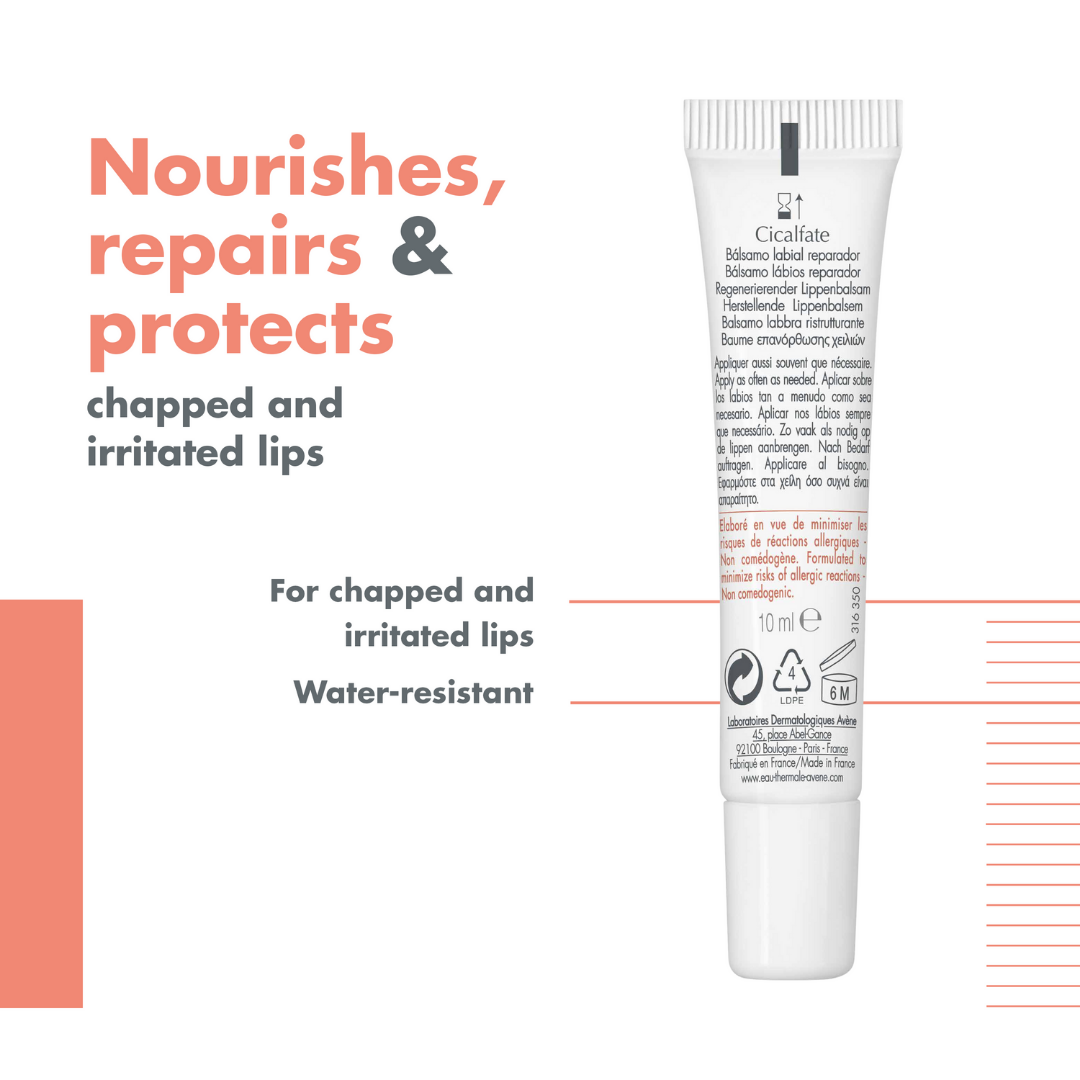 Avène Cicalfate Lips repair balm — image 4