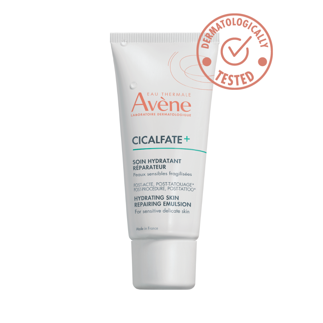 Avène Cicalfate+ Hydrating skin repairing emulsion