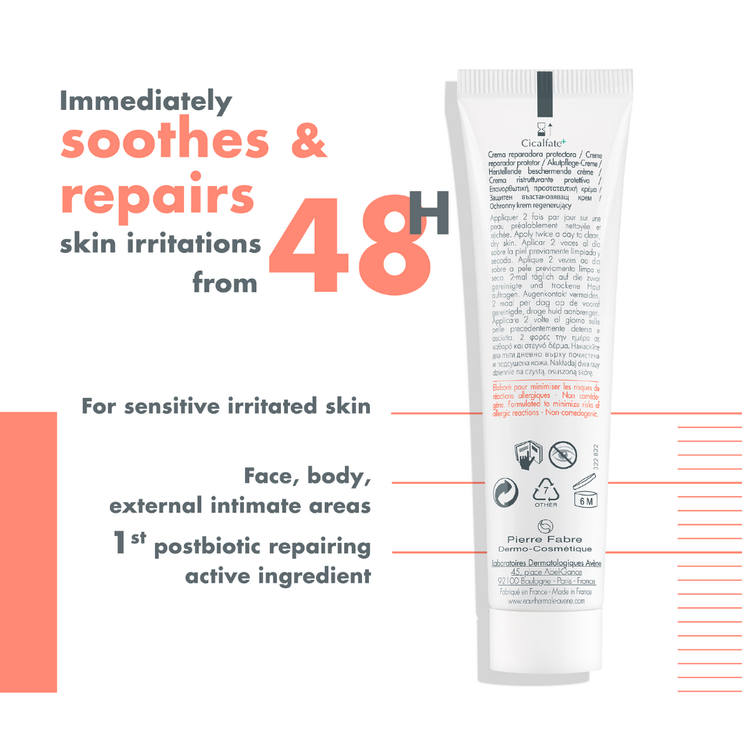 Avène Cicalfate+ Repairing protective cream 100ML — image 2