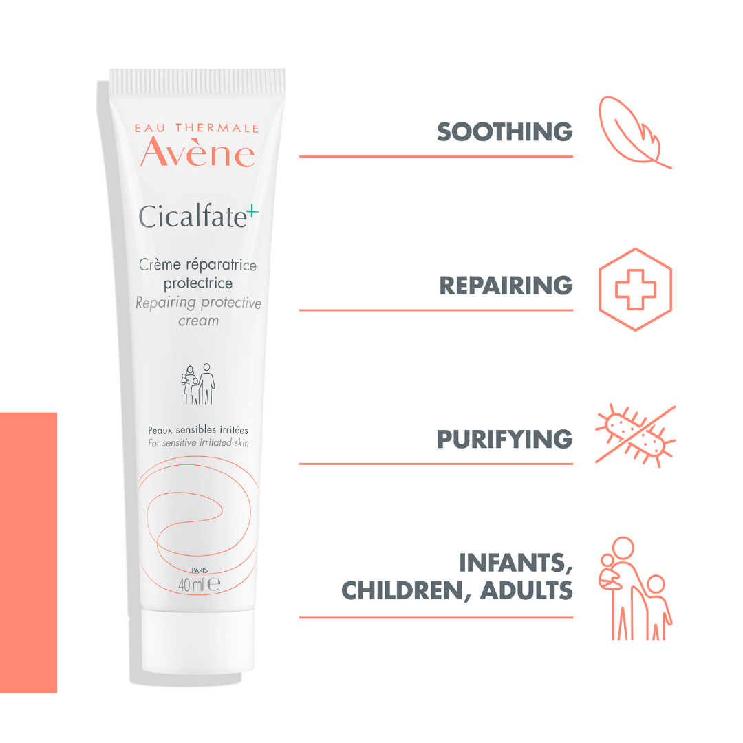 Avène Cicalfate+ Repairing protective cream 100ML — image 3