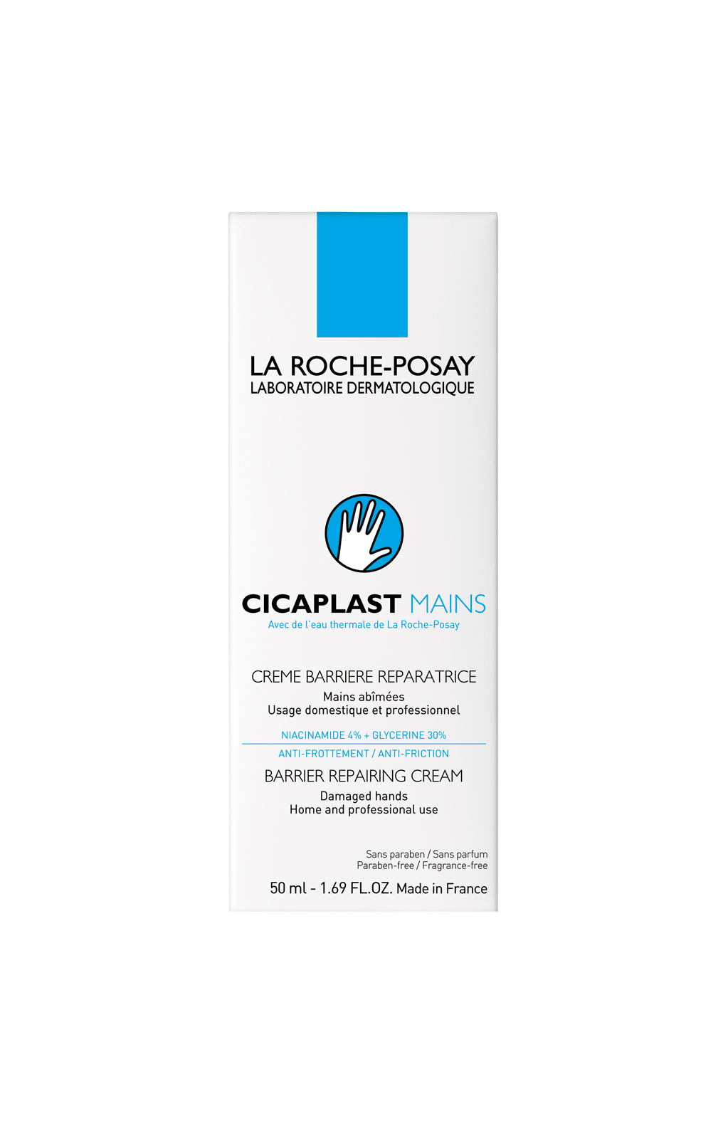 La Roche-Posay Cicaplast Hand Cream 50ml — image 2