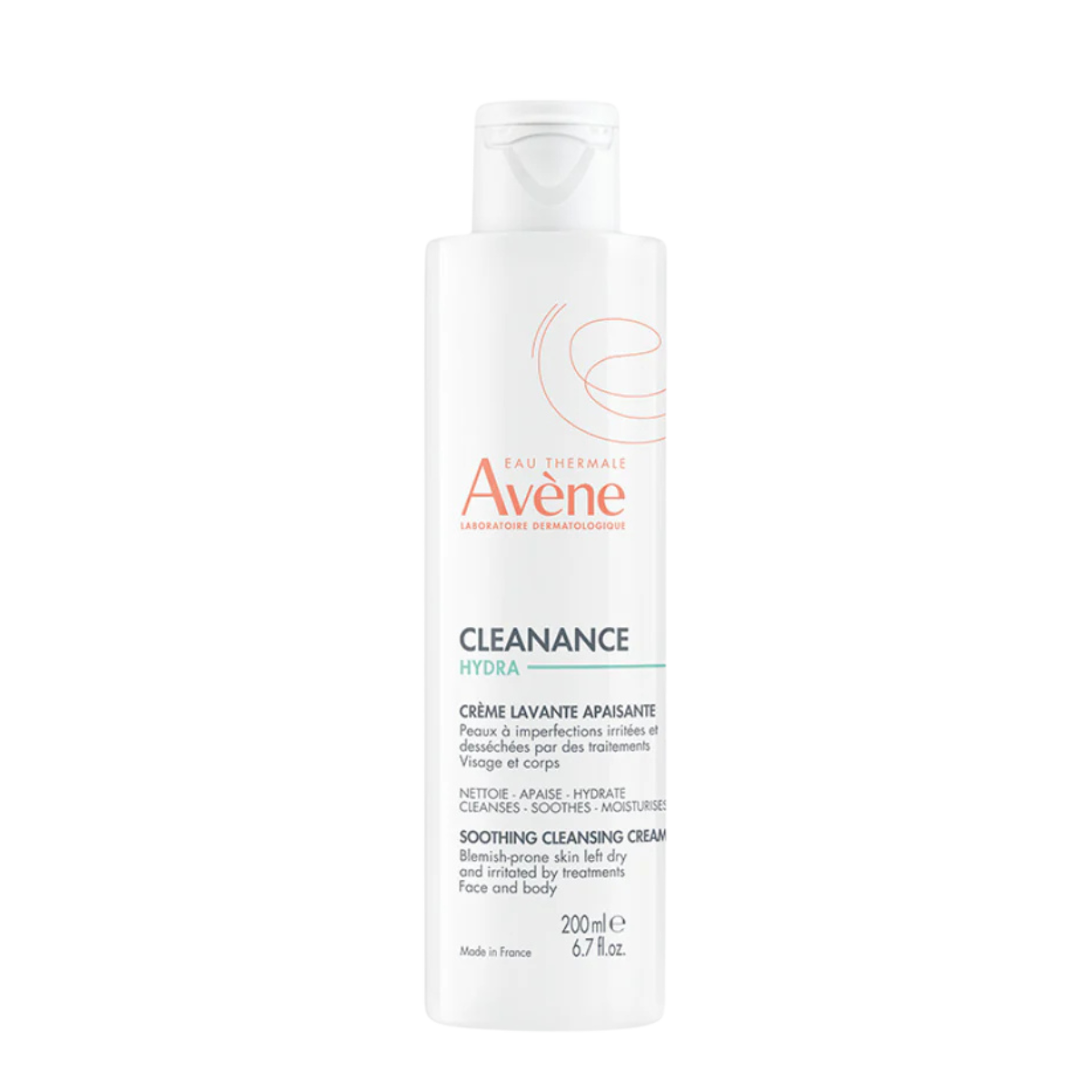 Cleanance Hydra Soothing Cleansing Cream 200ML