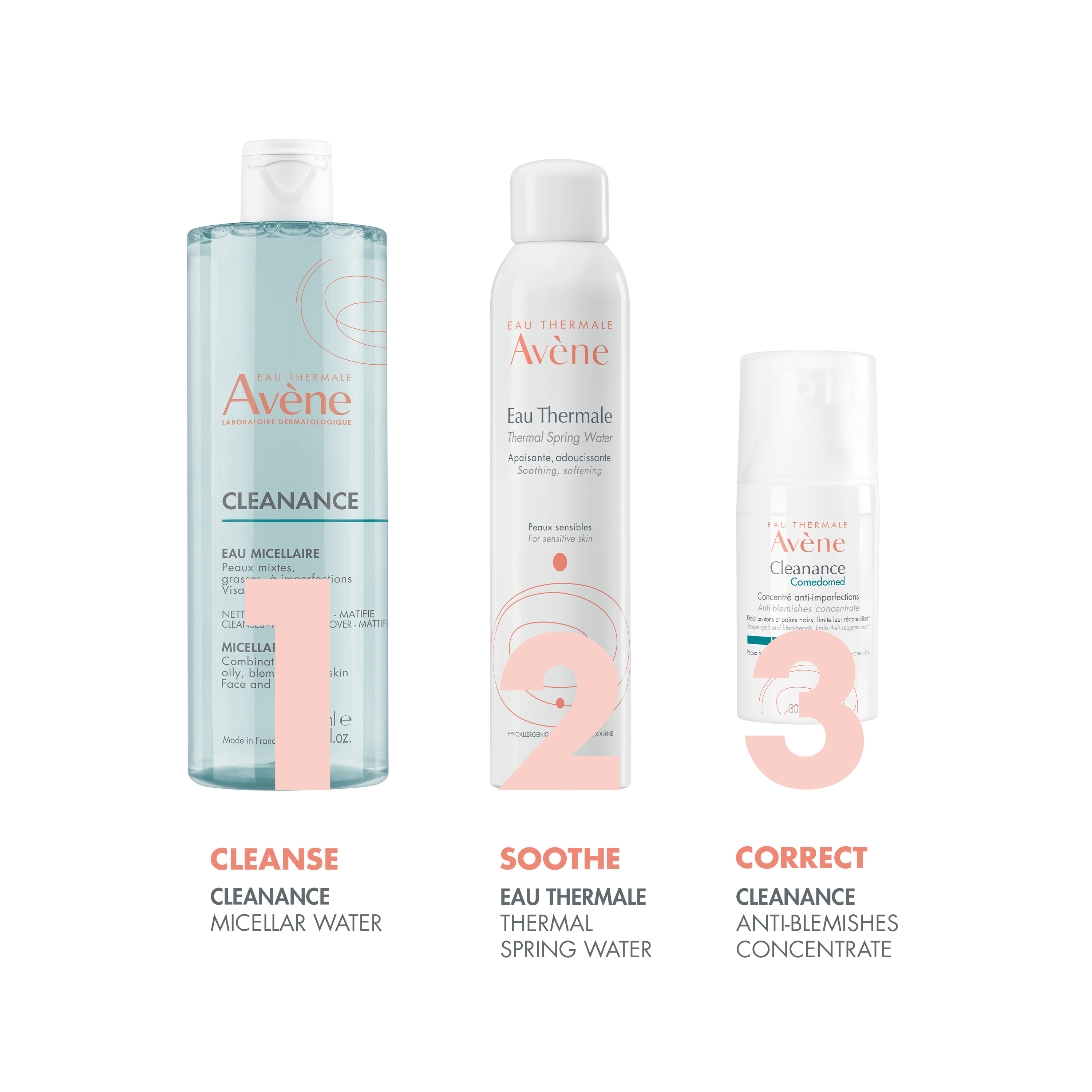 Avène Cleanance Micellar Water 400ML — image 6