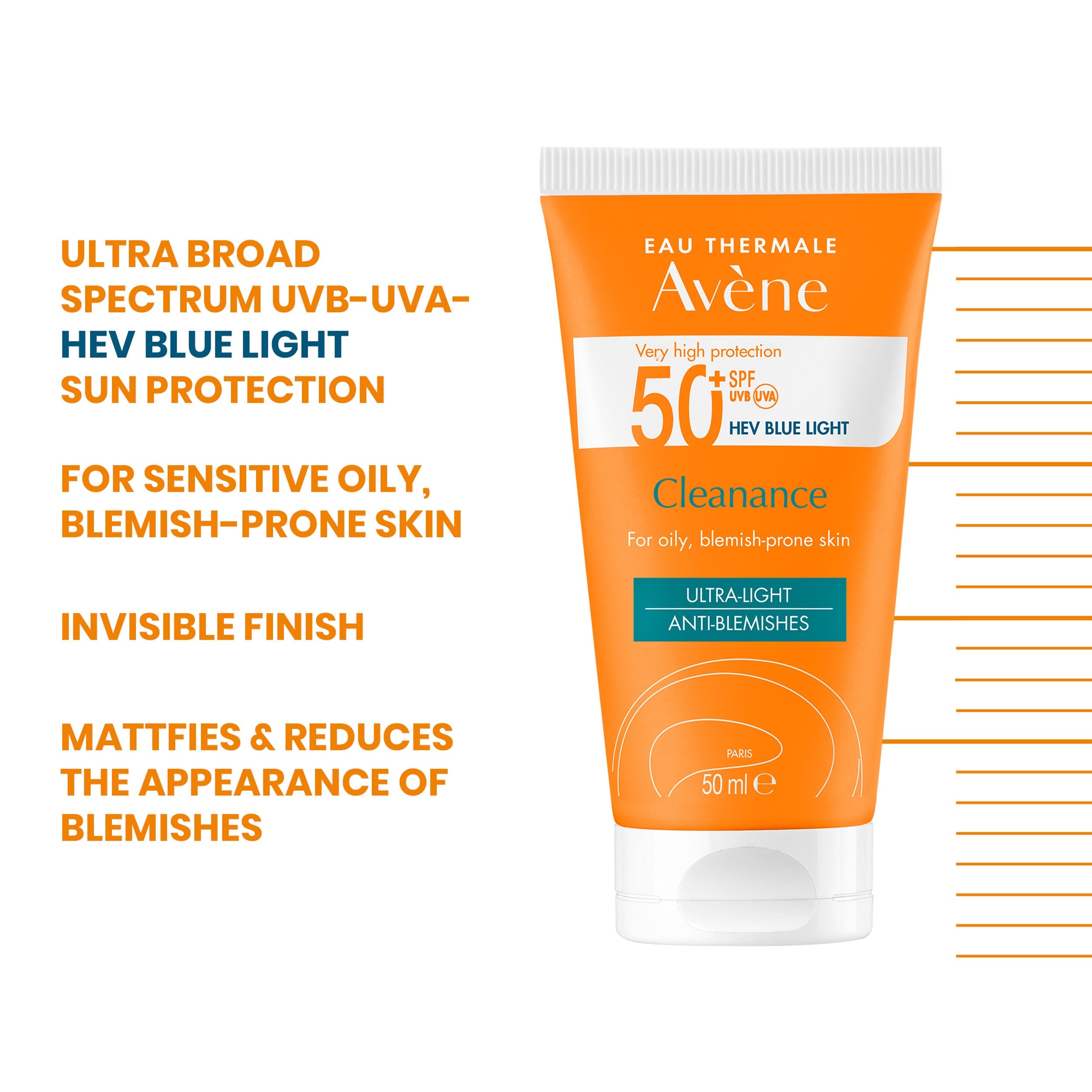 Avène Very High Protection Cleanance SPF50+ 50ML — image 4