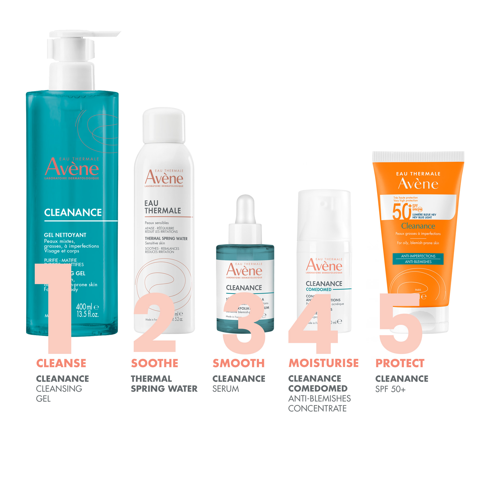 Avène Very High Protection Cleanance SPF50+ 50ML — image 7