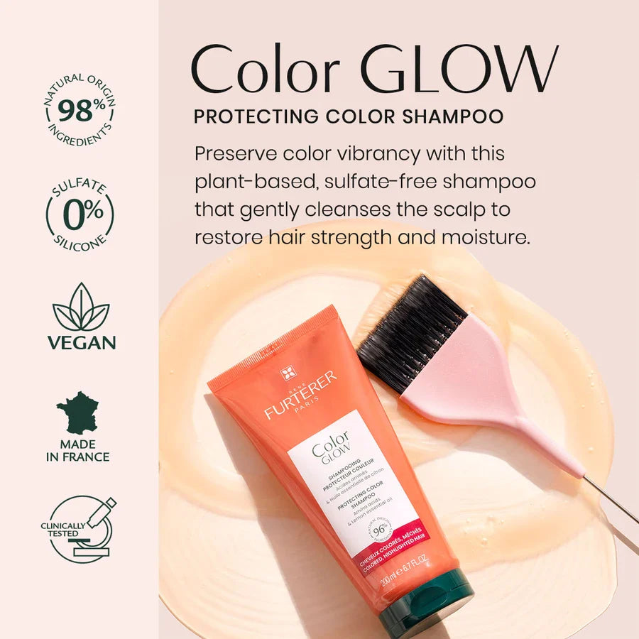 Color Glow Protecting color shampoo 200 mL — image 2