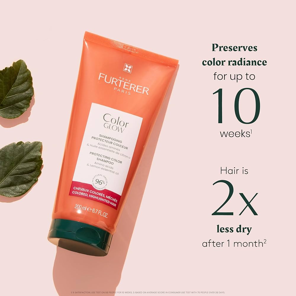 Color Glow Protecting color shampoo 200 mL — image 3