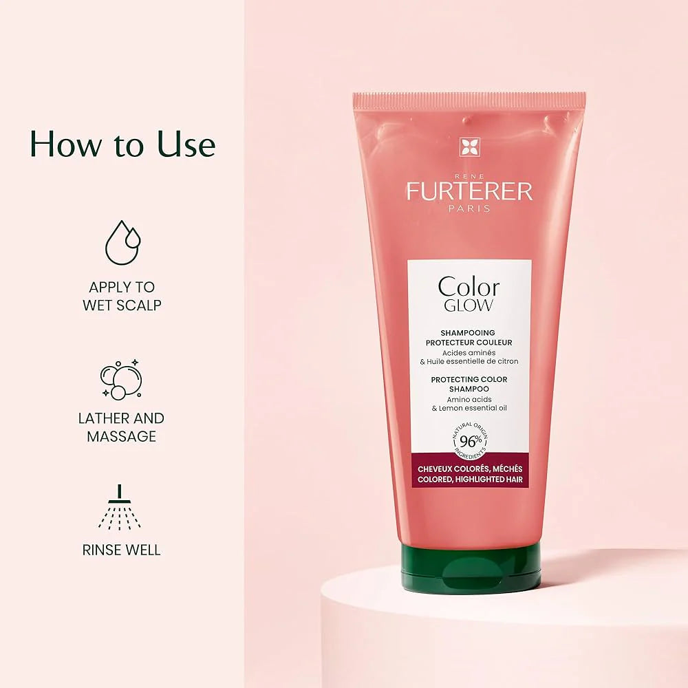 Color Glow Protecting color shampoo 200 mL — image 4