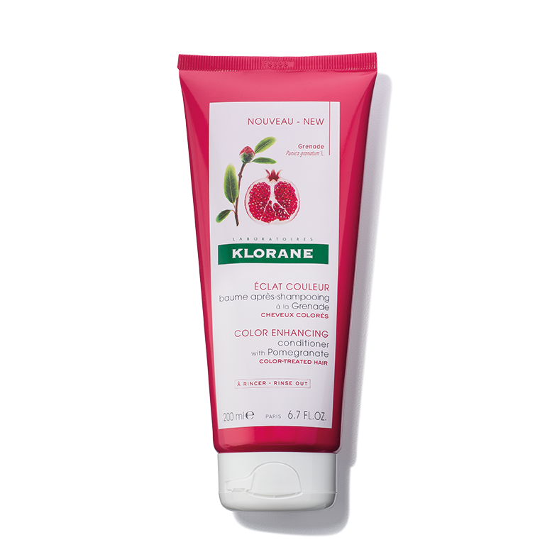 Klorane Color Enhancing Conditioner with Pomegranate 200ml
