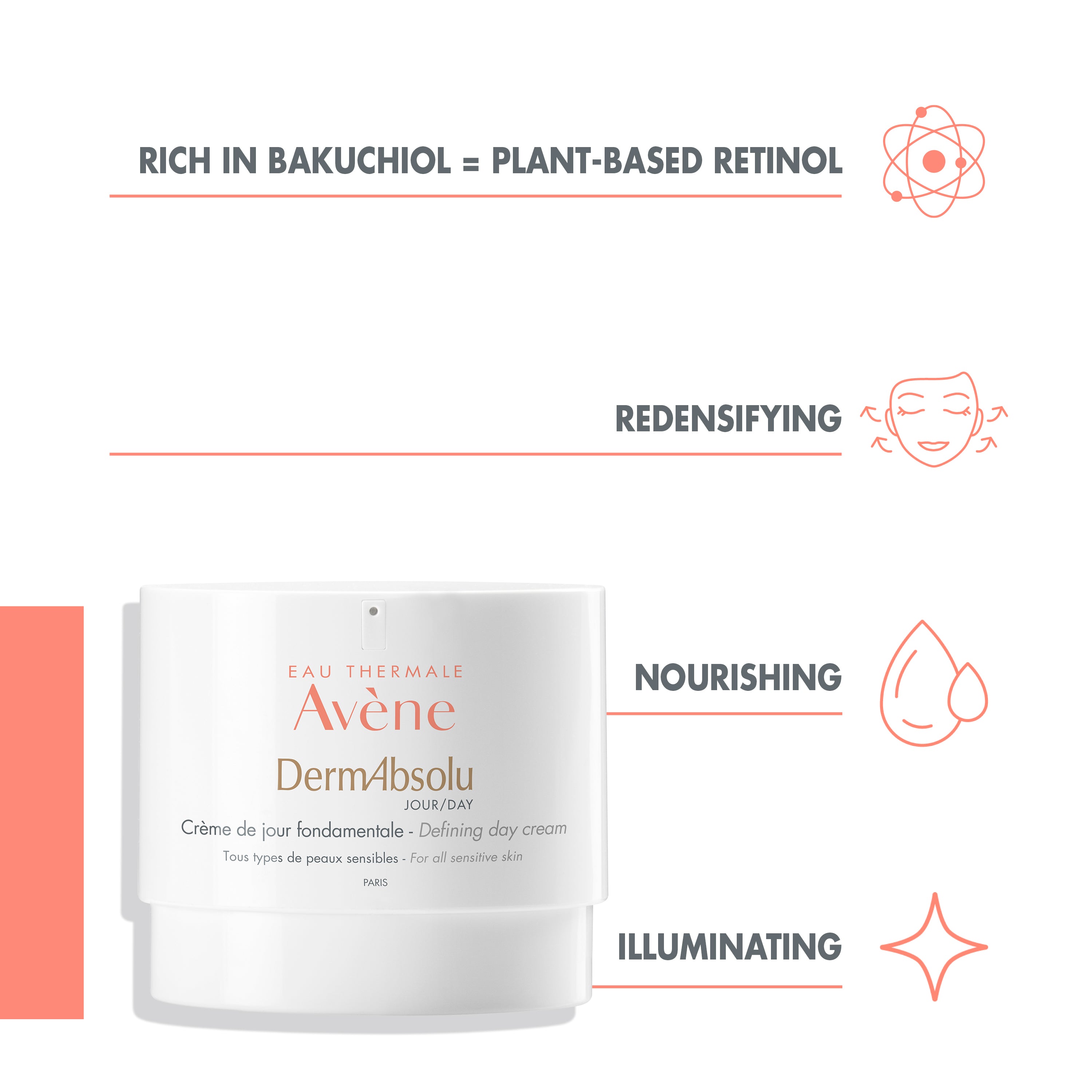Avène Dermabsolu Jour Fundamental Day Cream 40ml — image 2