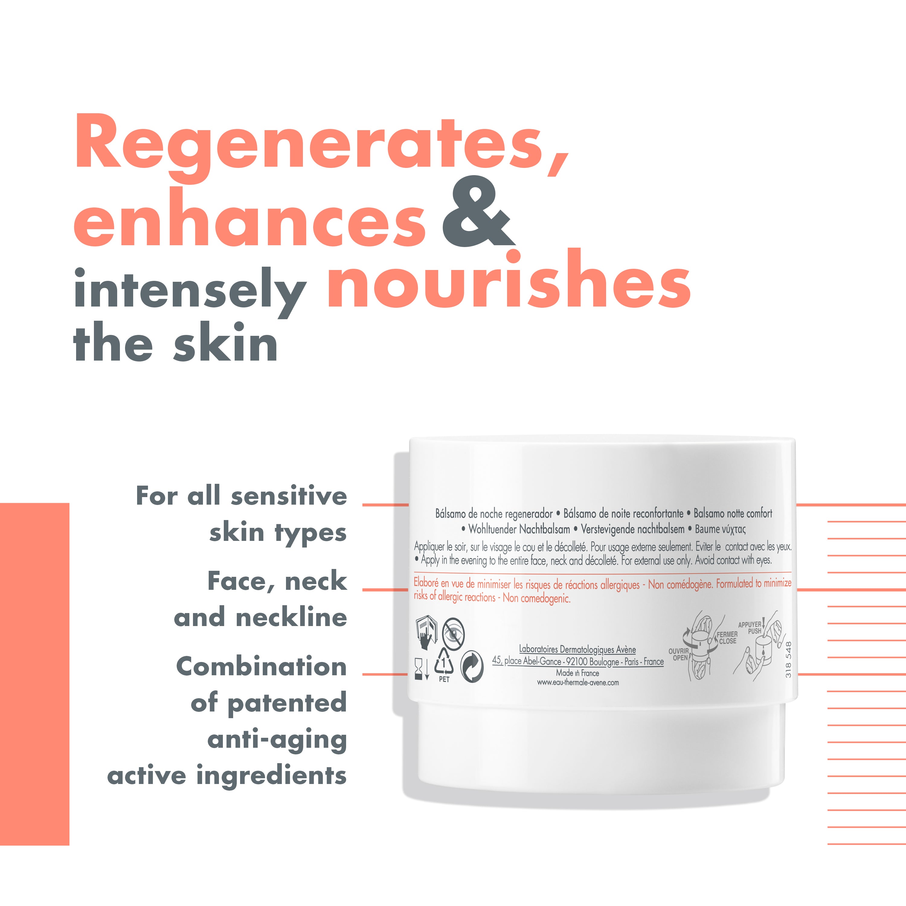Dermabsolu Nuit Comforting Night Balm 40ml — image 3
